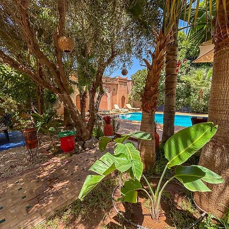 Bed and Breakfast Le Bleu House Sidi Abdallah Ghiat Екстер'єр фото
