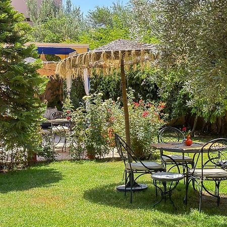Bed and Breakfast Le Bleu House Sidi Abdallah Ghiat Екстер'єр фото